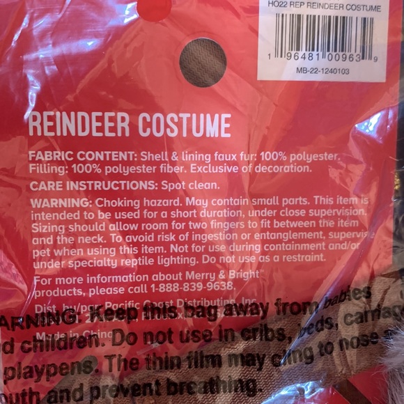 Reptile costume - Picture 8 of 9